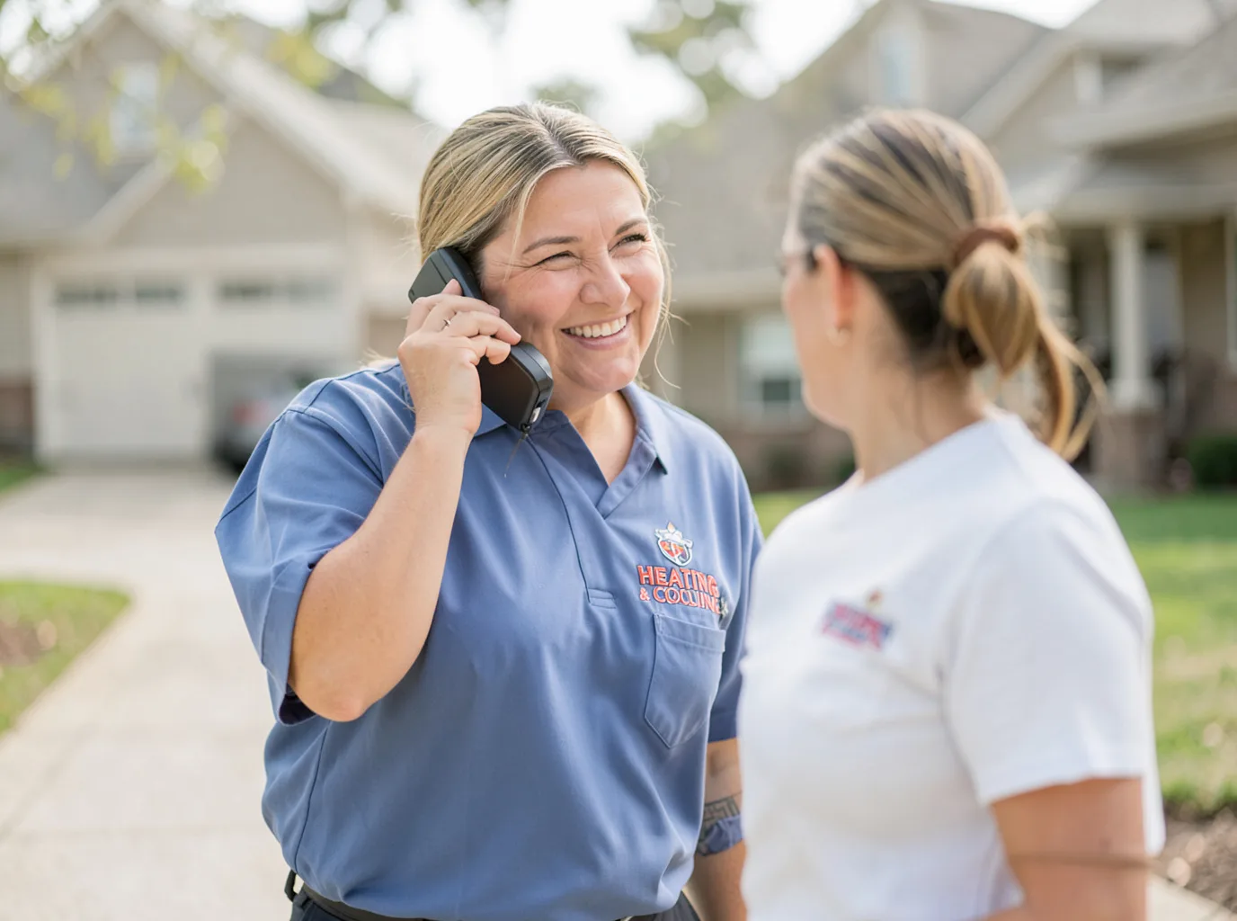 Hvac Repair North Platte, NE FAQs